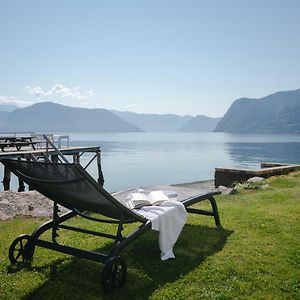 Leikanger Fjordhotel - Unike Hoteller